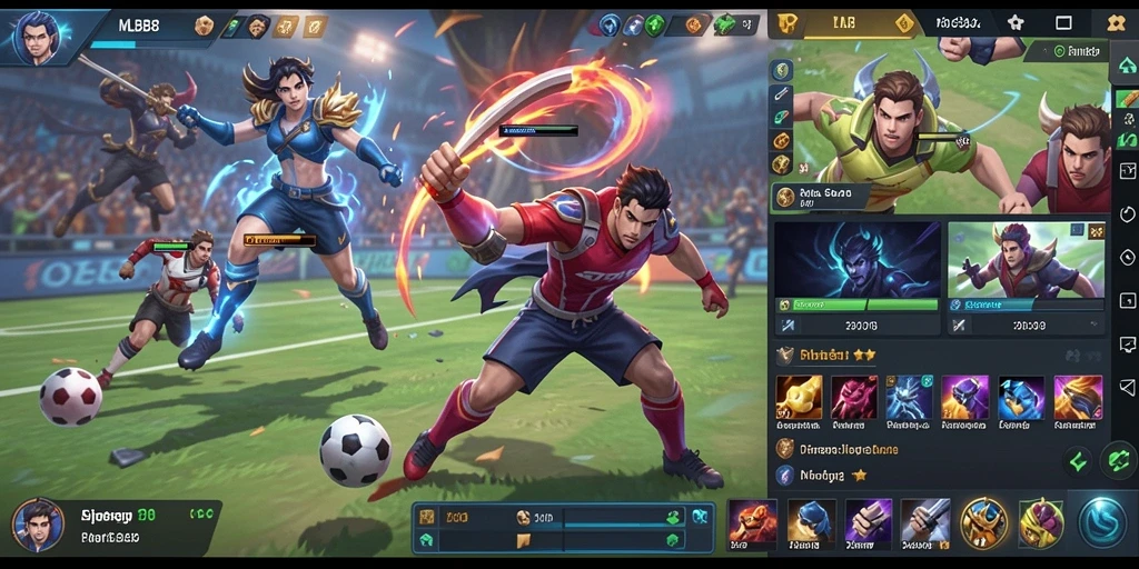 Pengalaman taruhan olahraga yang seru dan interaktif di MLBB8.